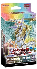 Yu-Gi-Oh Structure Deck: Legend of the Crystal Beasts 1st Edition